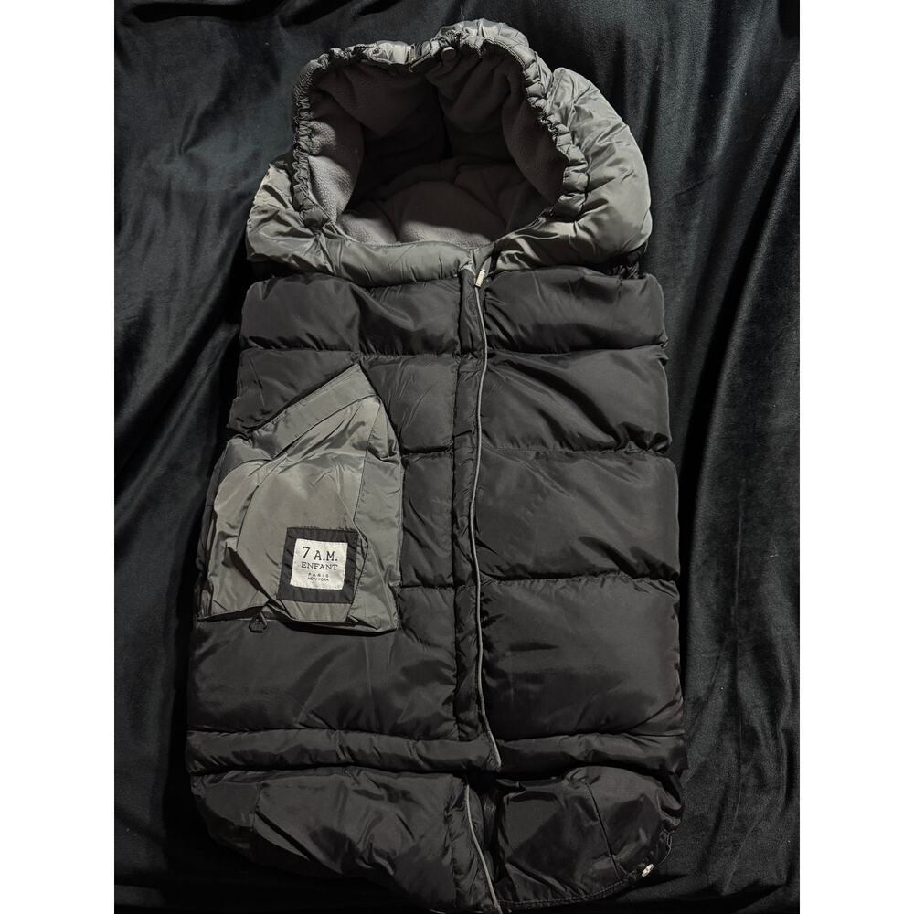 7.AM Enfant Blanket 212 Evolution Baby Stroller Bunting 0-4T